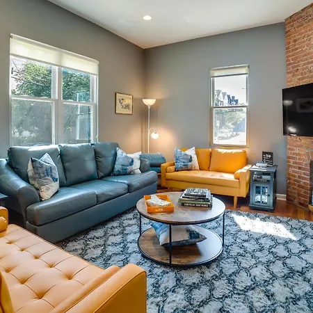 Family-Friendly Pittsburgh Home About 4 Mi To Downtown