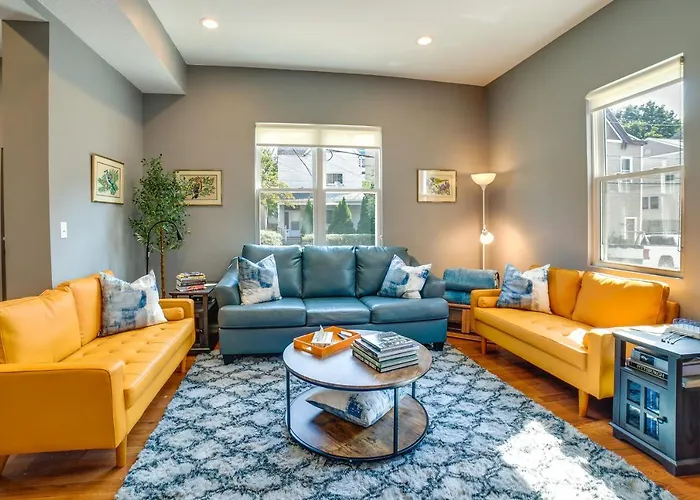 Family-friendly Shadyside Gem Near Dtwn Holiday home Pittsburgh