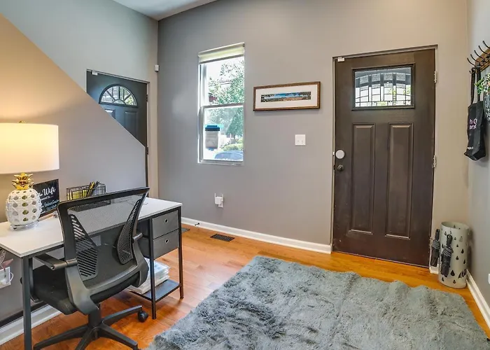 Family-friendly Shadyside Gem Near Dtwn * Pittsburgh