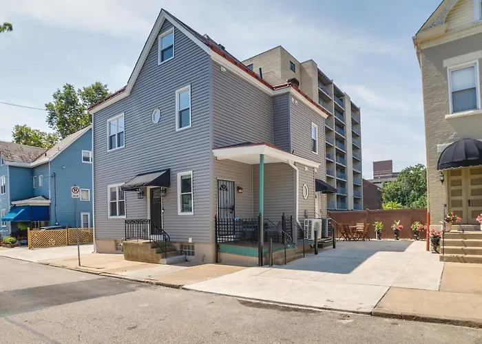 Holiday home Family-friendly Shadyside Gem Near Dtwn Pittsburgh