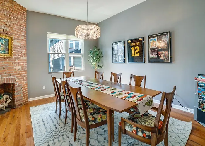 Family-friendly Shadyside Gem Near Dtwn
