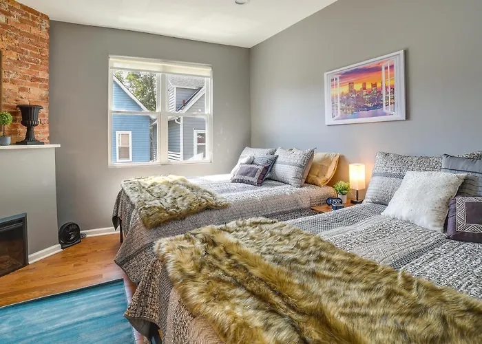 Family-friendly Shadyside Gem Near Dtwn Pittsburgh